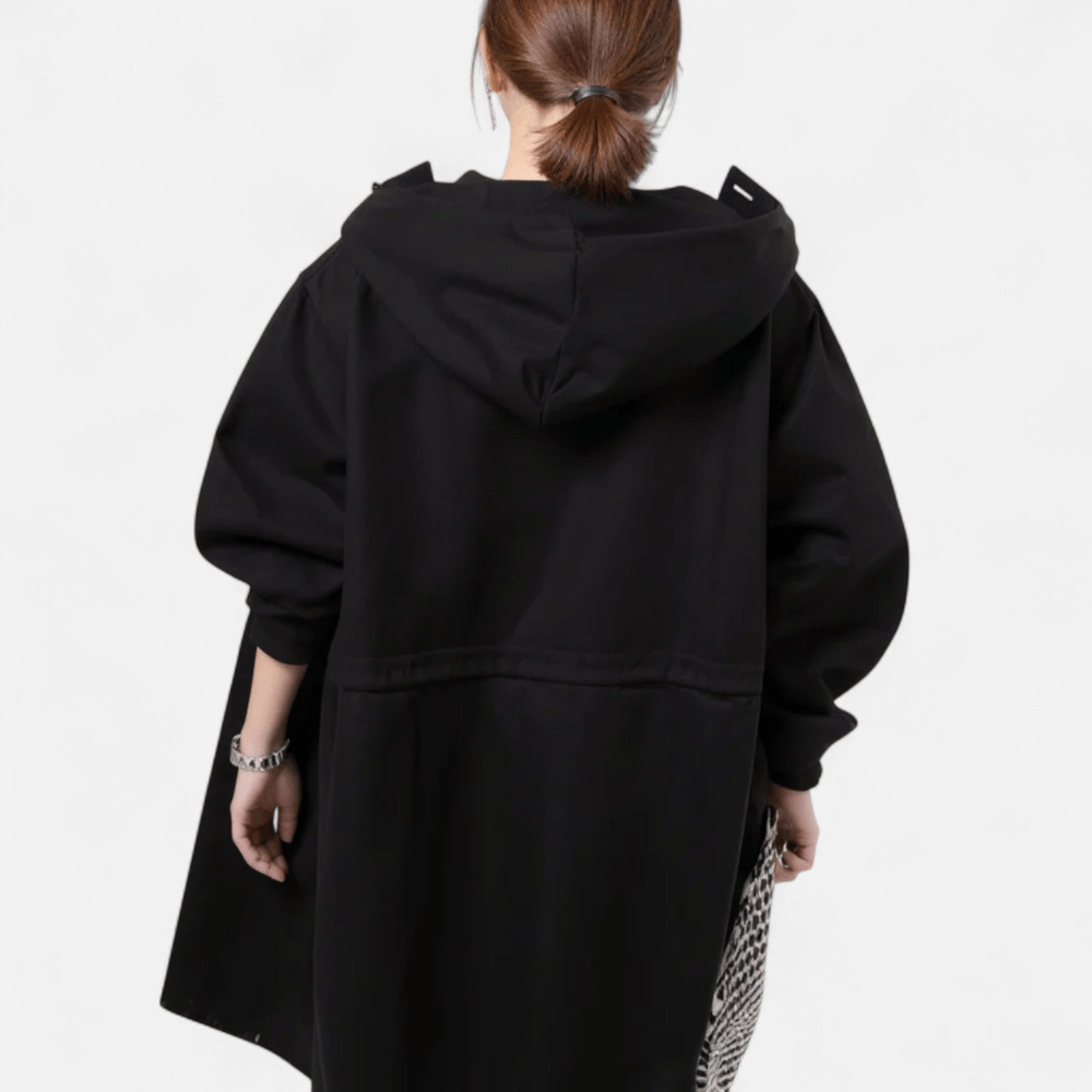 Gabardina Mujer | Con Capucha Atemporal