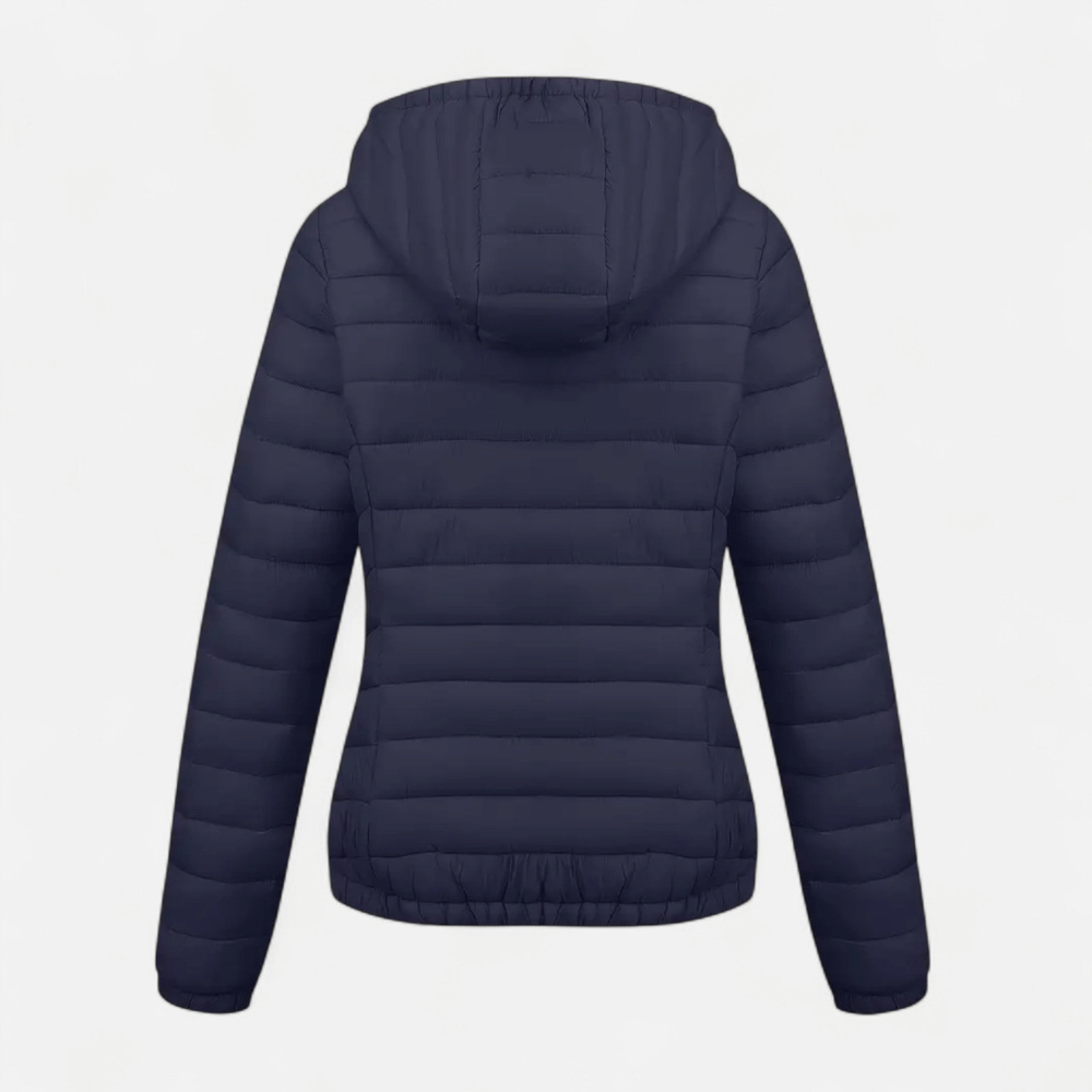 Chaqueta Mujer | Clásica Invierno con Cremallera