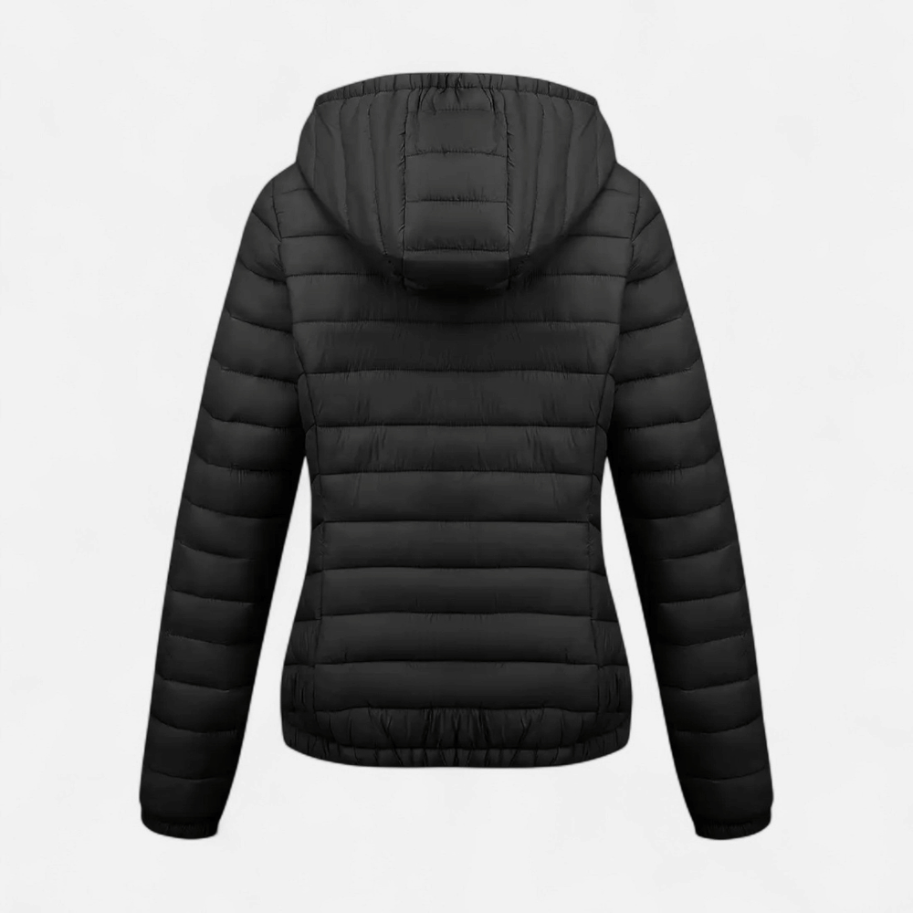 Chaqueta Mujer | Clásica Invierno con Cremallera