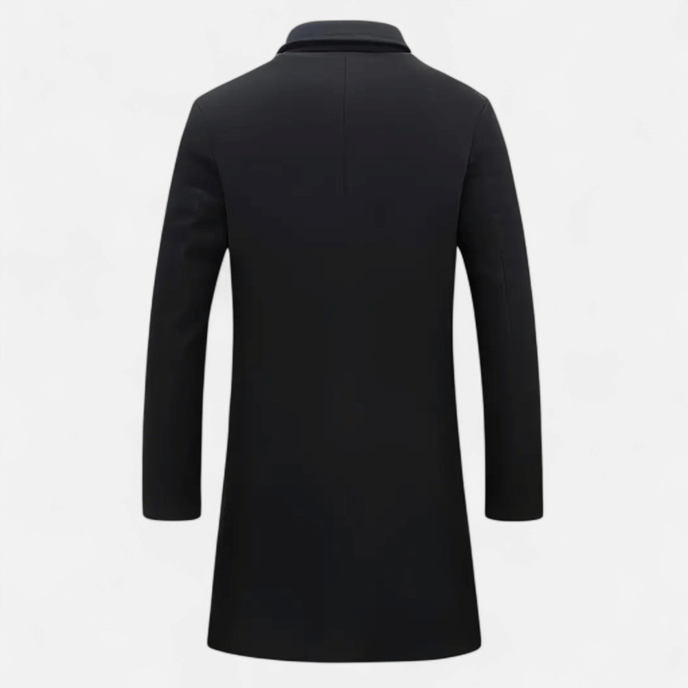 Abrigo Hombre | Business Casual Otoño Invierno