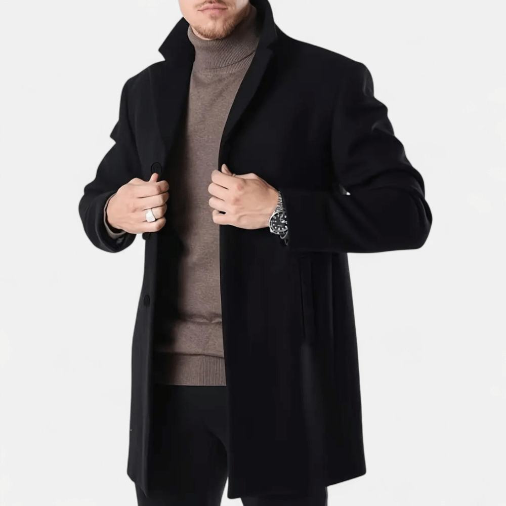 Abrigo Hombre | Business Casual Otoño Invierno