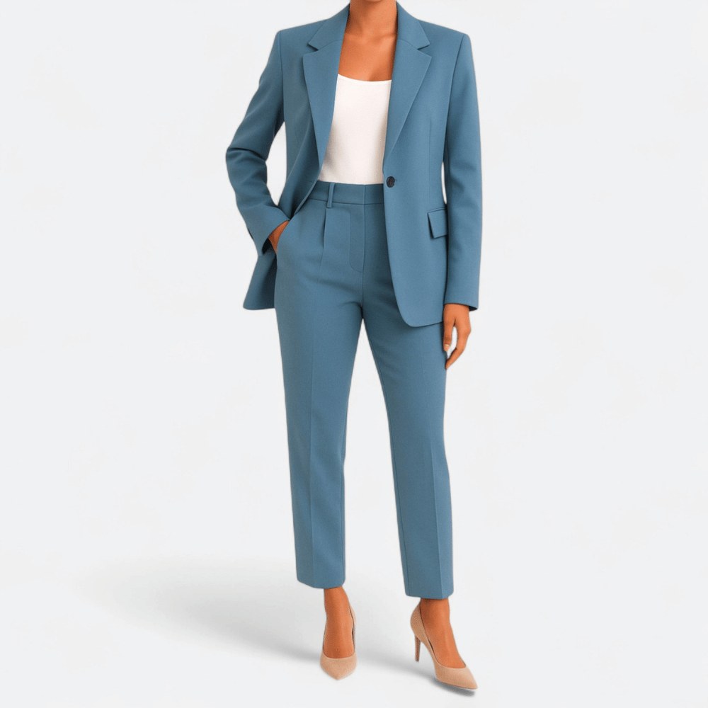 Conjunto Mujer | Sastre con Blazer y Pantalón