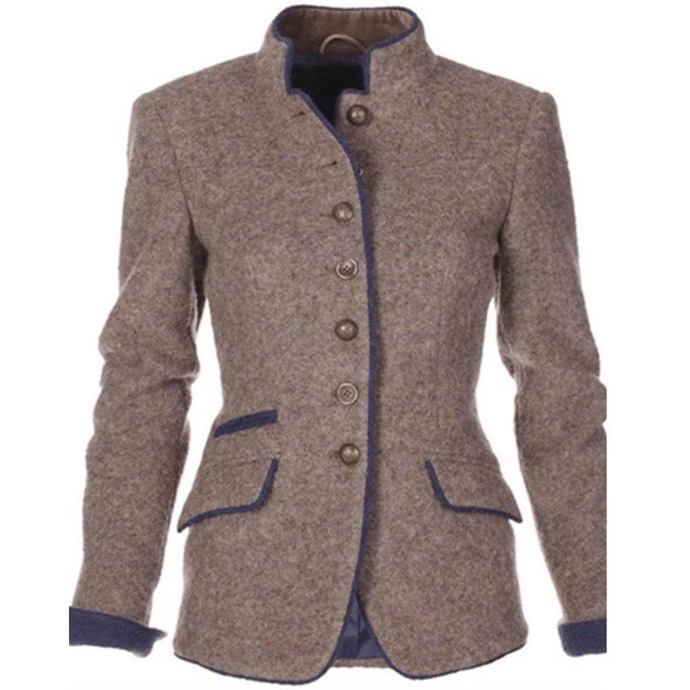 Chaqueta Mujer | Color Liso Atemporal