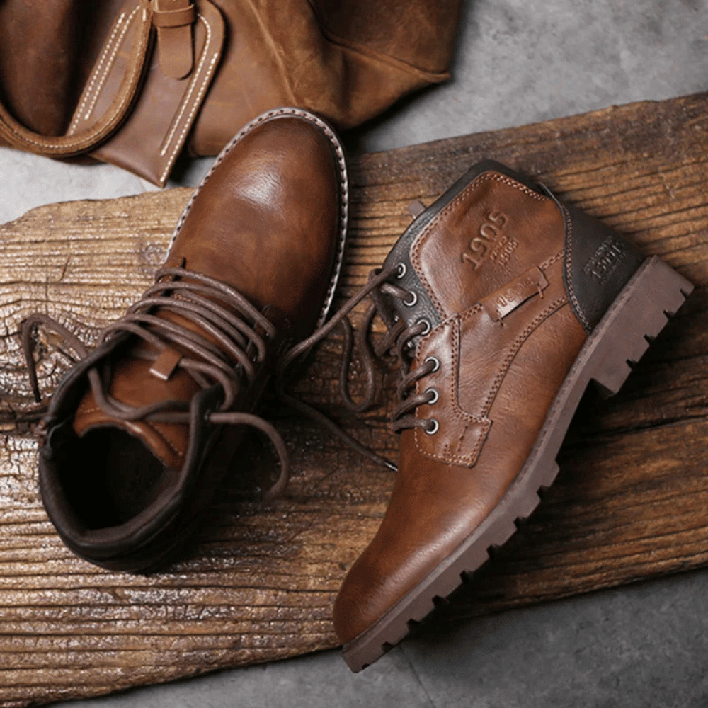 Botines Hombre | Clásicos en PU