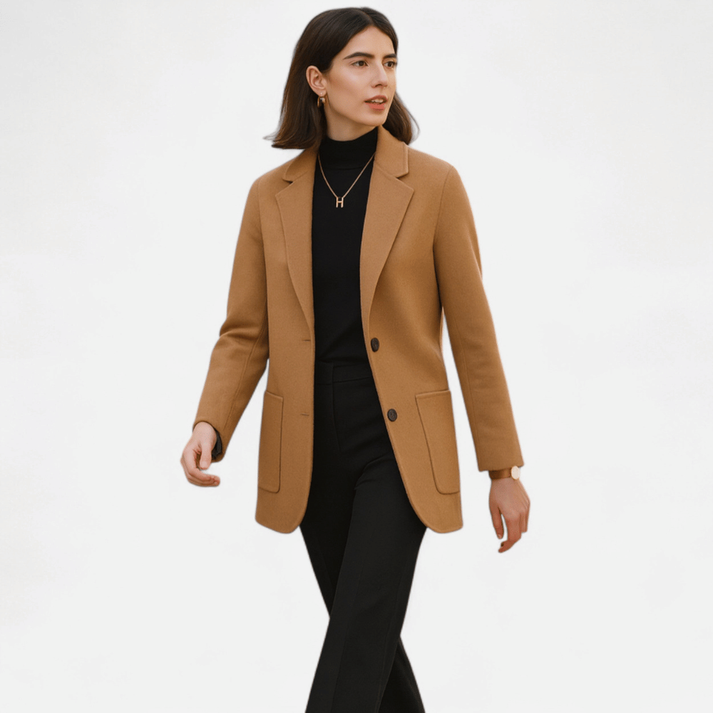 Abrigo Mujer | Corte Slim Invierno