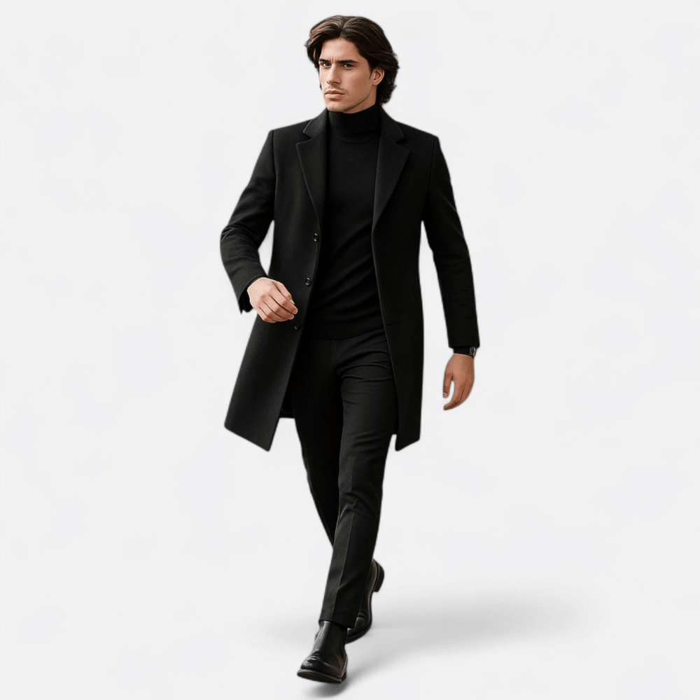 Abrigo Hombre | Business Casual Otoño Invierno