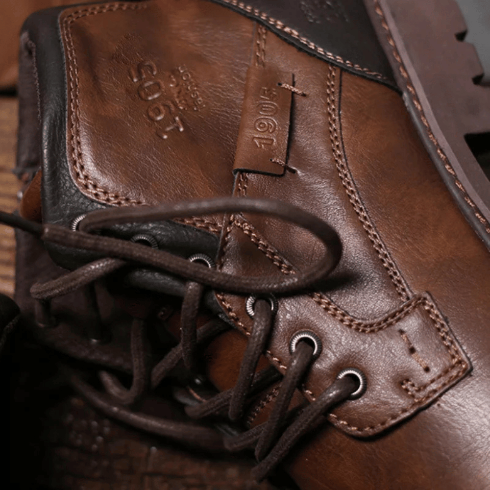 Botines Hombre | Clásicos en PU