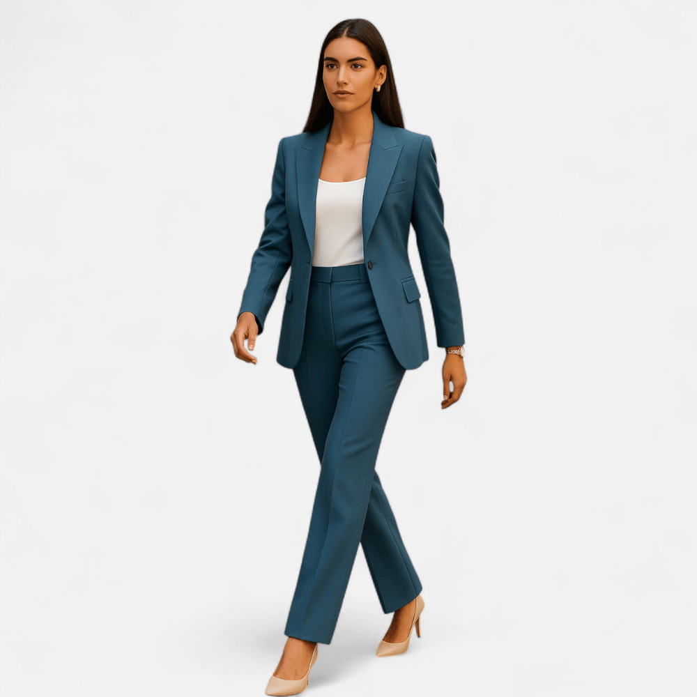 Conjunto Mujer | Sastre con Blazer y Pantalón