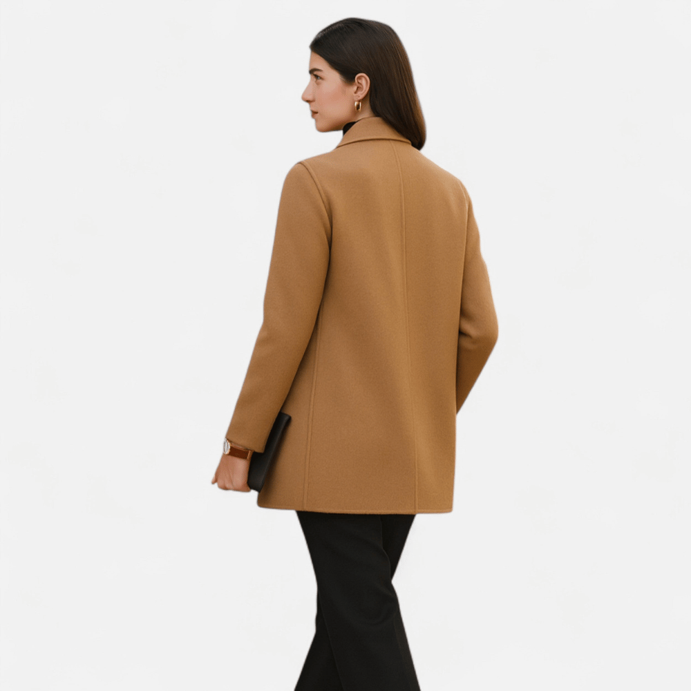 Abrigo Mujer | Corte Slim Invierno