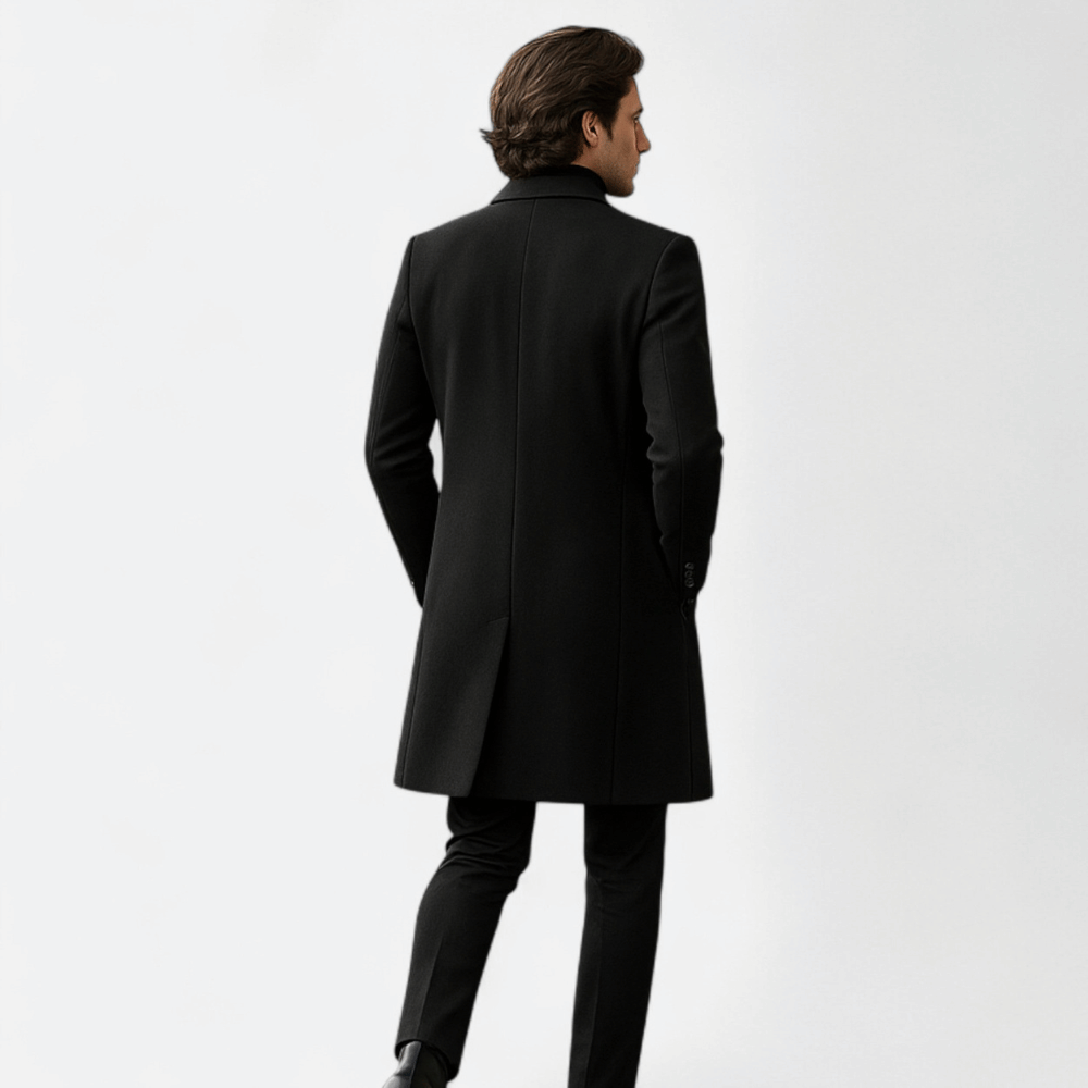 Abrigo Hombre | Business Casual Otoño Invierno