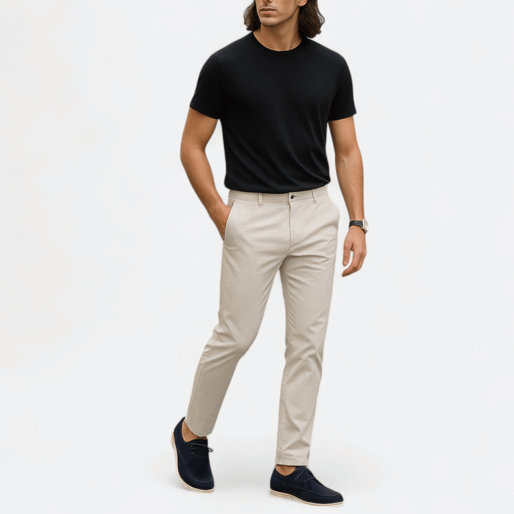 Mocasines Hombre | Estilo Clásico Business Casual