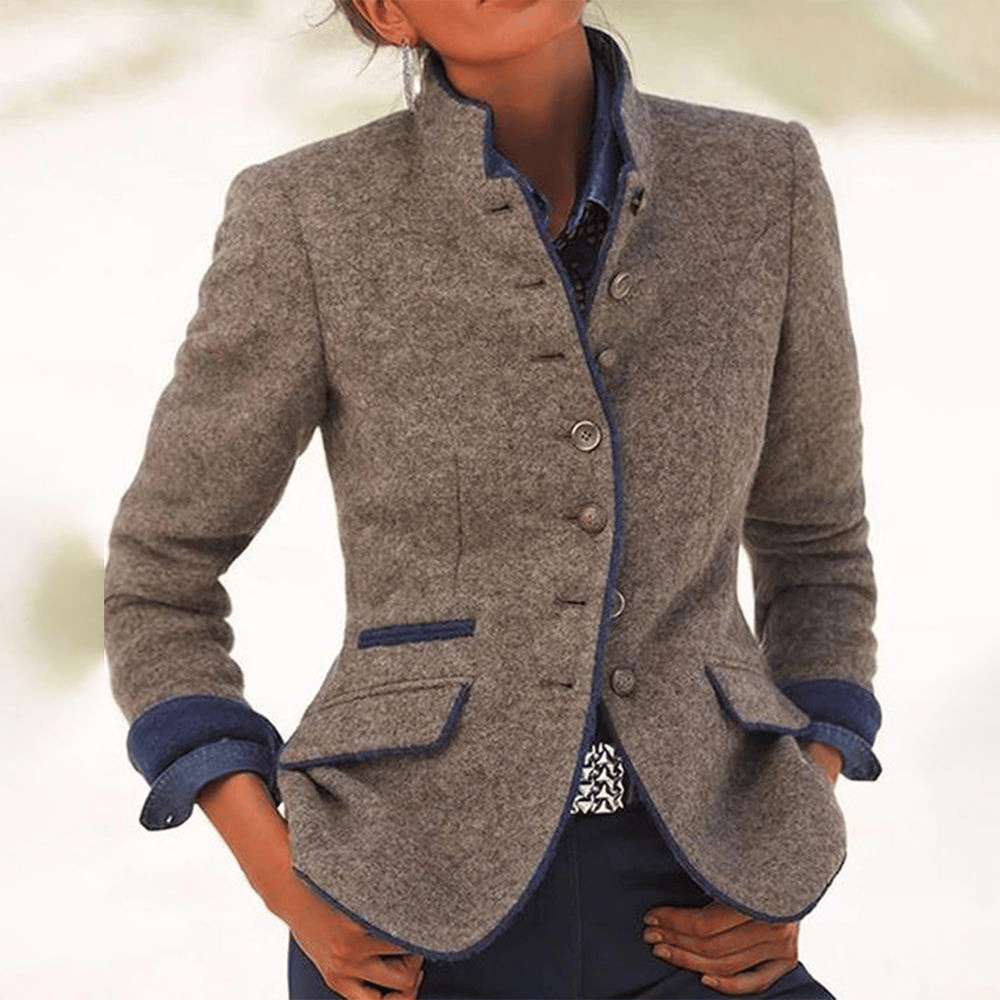 Chaqueta Mujer | Color Liso Atemporal