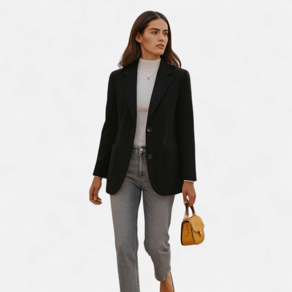 Abrigo Mujer | Corte Slim Invierno