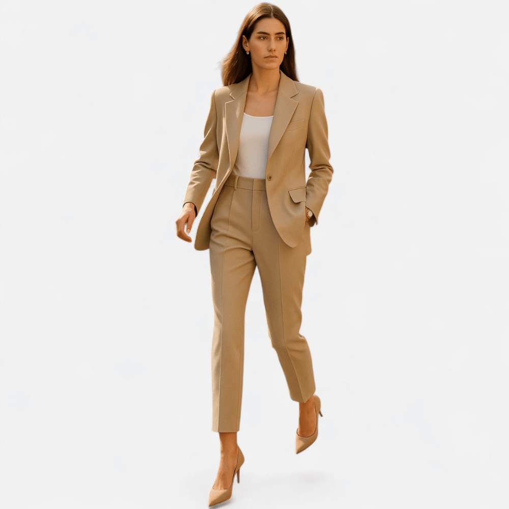 Conjunto Mujer | Sastre con Blazer y Pantalón