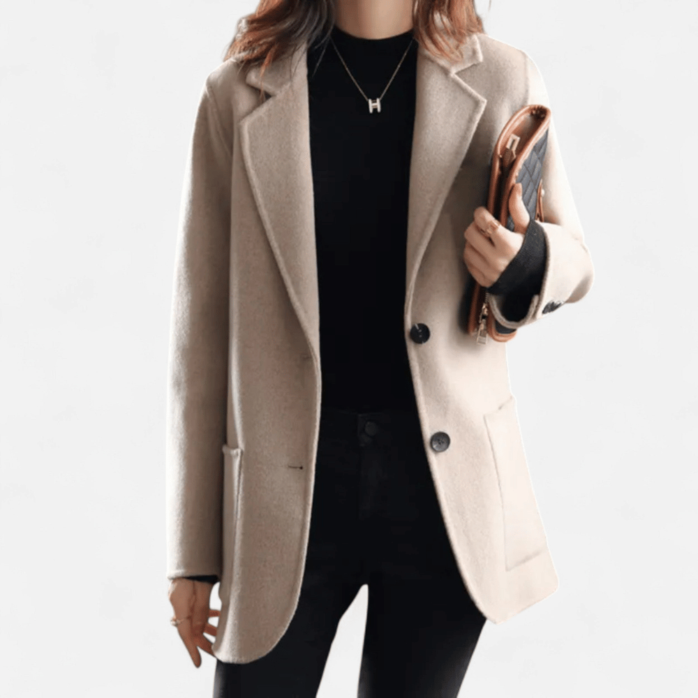 Abrigo Mujer | Corte Slim Invierno