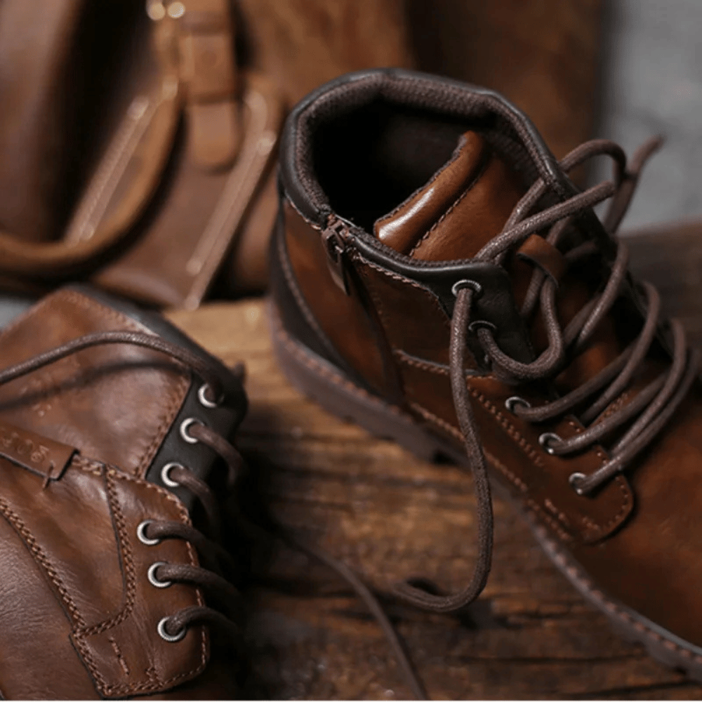 Botines Hombre | Clásicos en PU