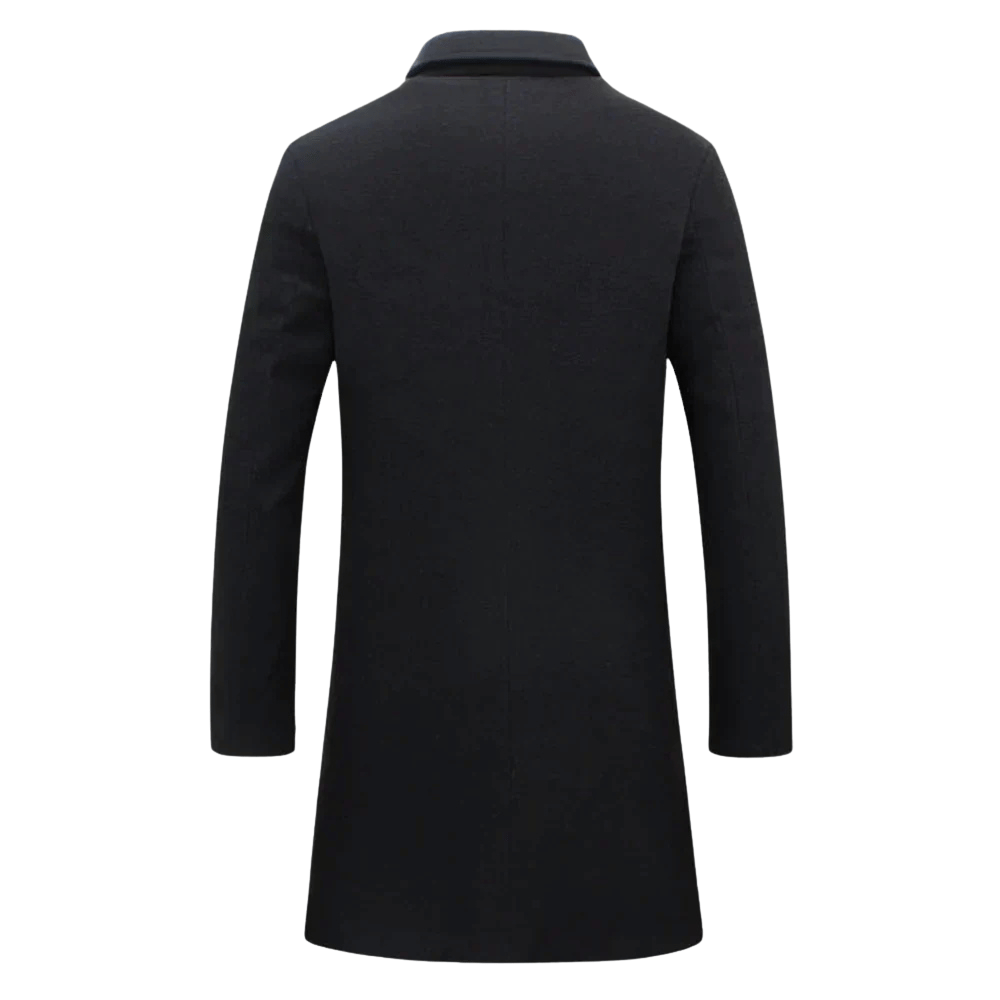 Abrigo Hombre | Invierno Clásico con Corte Estructurado