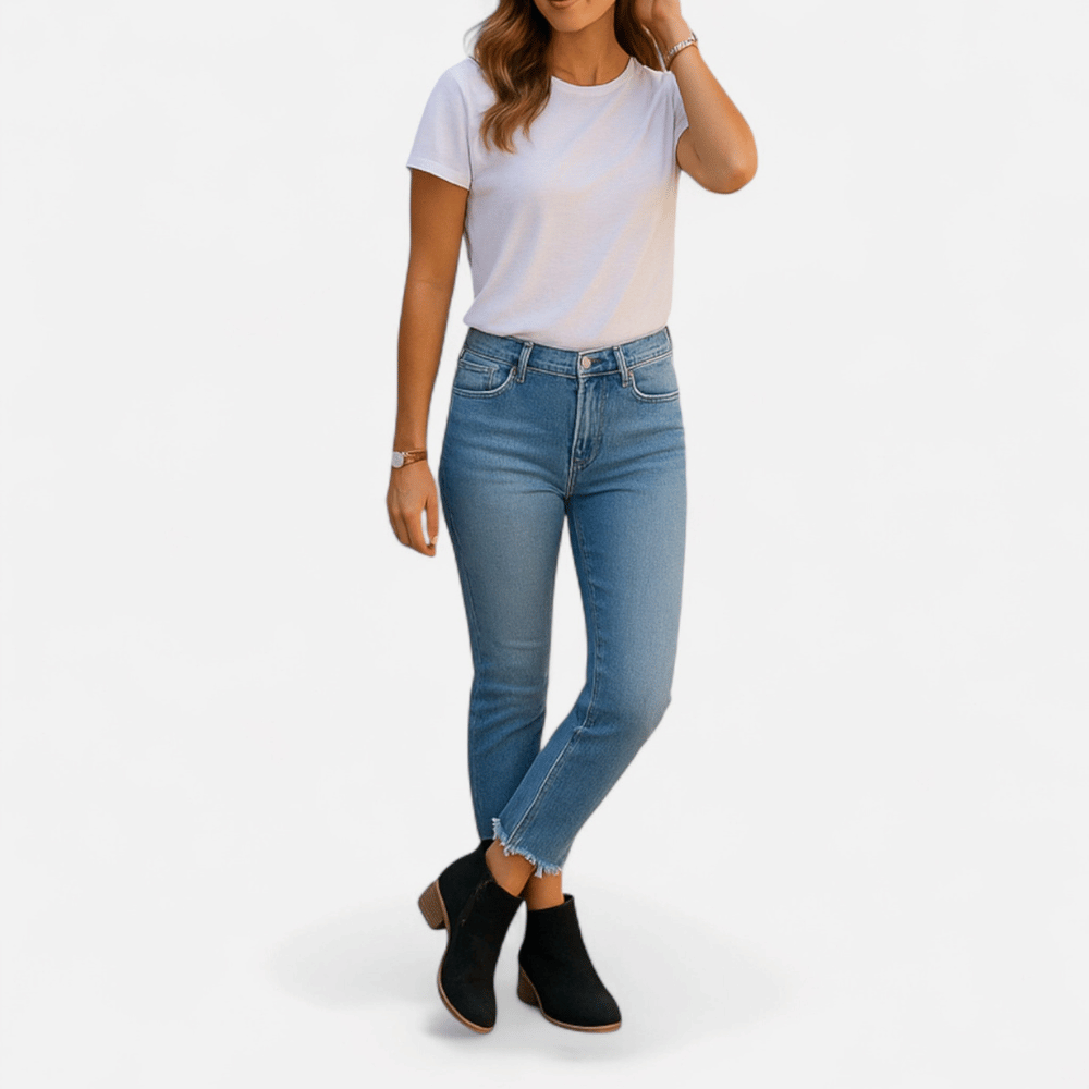Botas Mujer | Estilo Casual con Cremallera Lateral