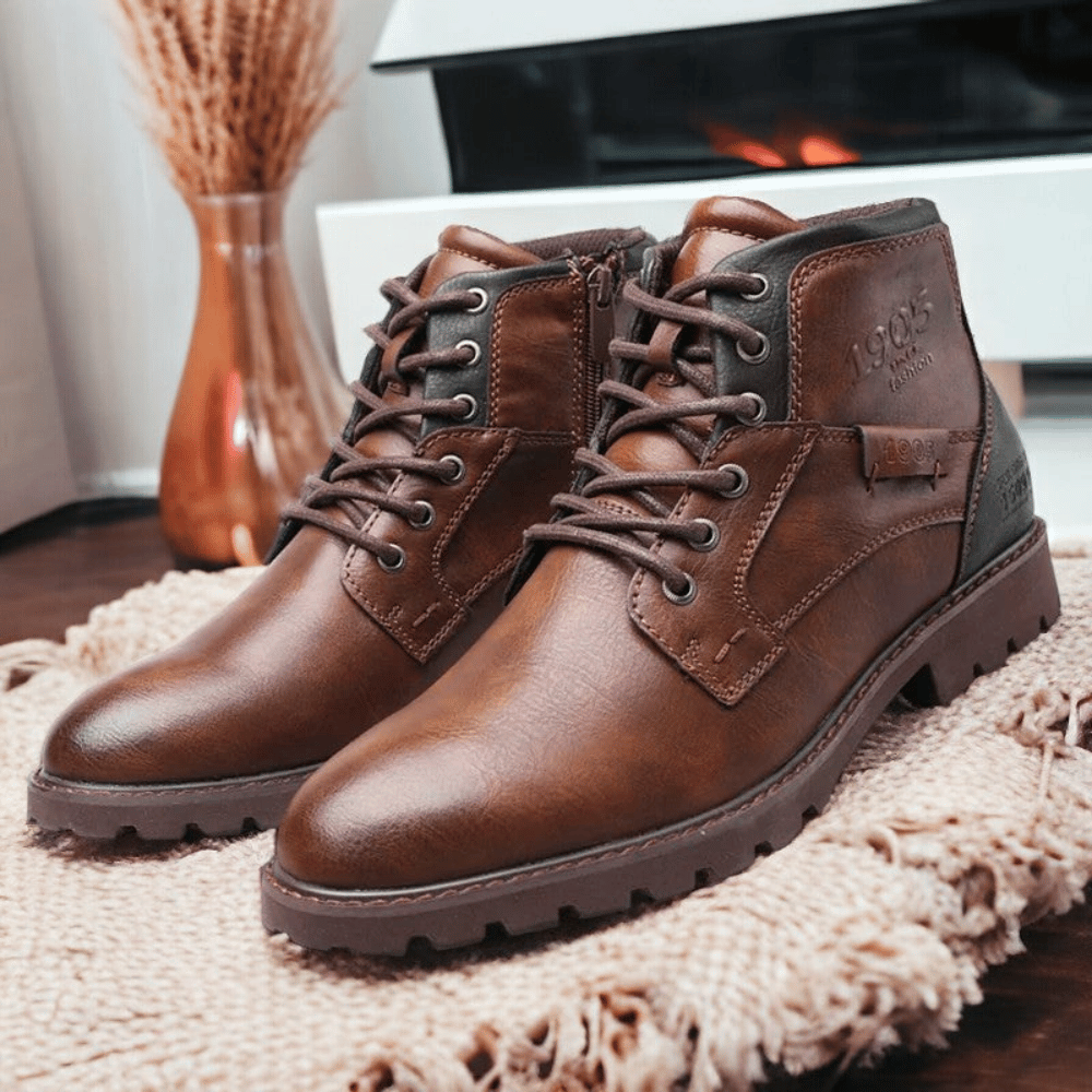 Botines Hombre | Clásicos en PU
