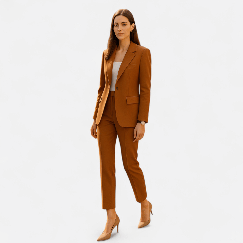Conjunto Mujer | Sastre con Blazer y Pantalón