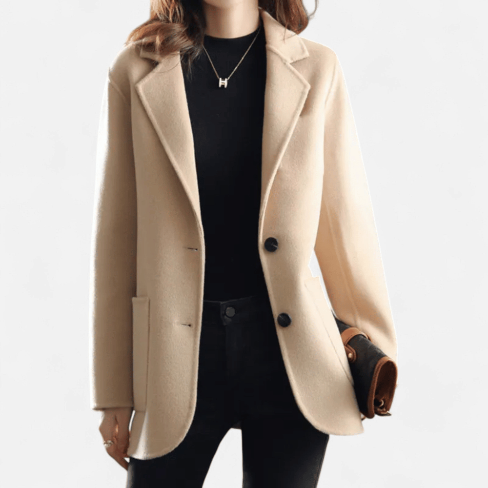 Abrigo Mujer | Corte Slim Invierno