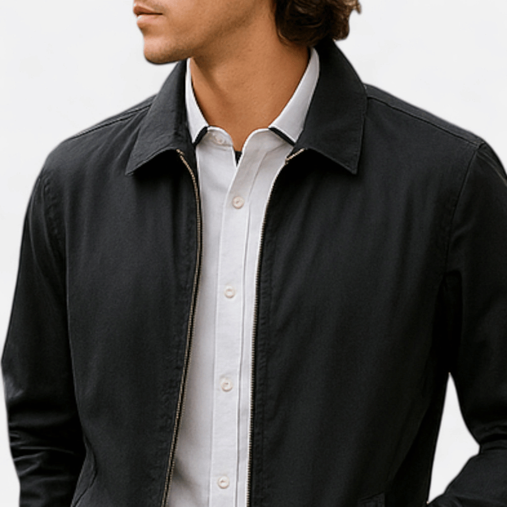 Chaqueta Hombre | Business Casual Corte Clásico Primavera