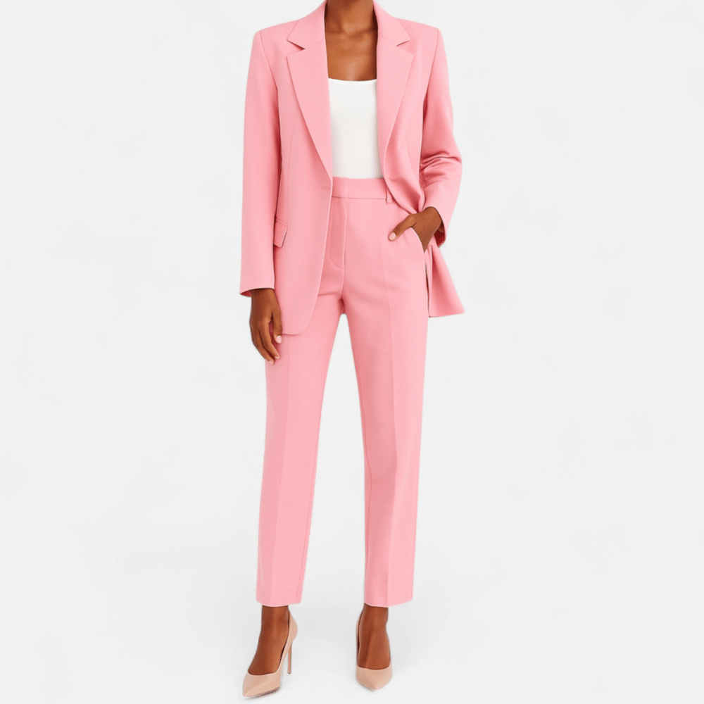 Conjunto Mujer | Sastre con Blazer y Pantalón