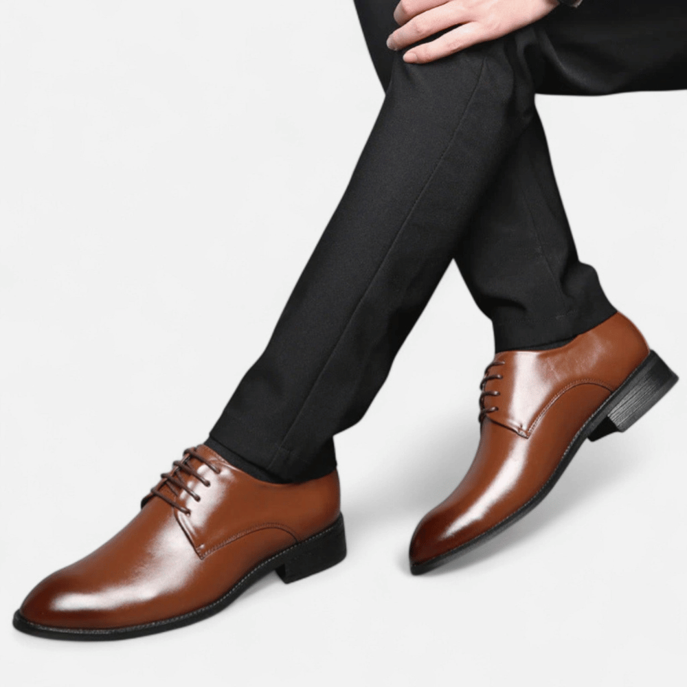 Zapatos Hombre | Verano con Cordones Clásicos