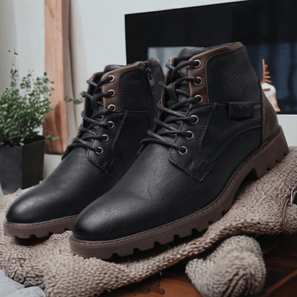 Botines Hombre | Clásicos en PU