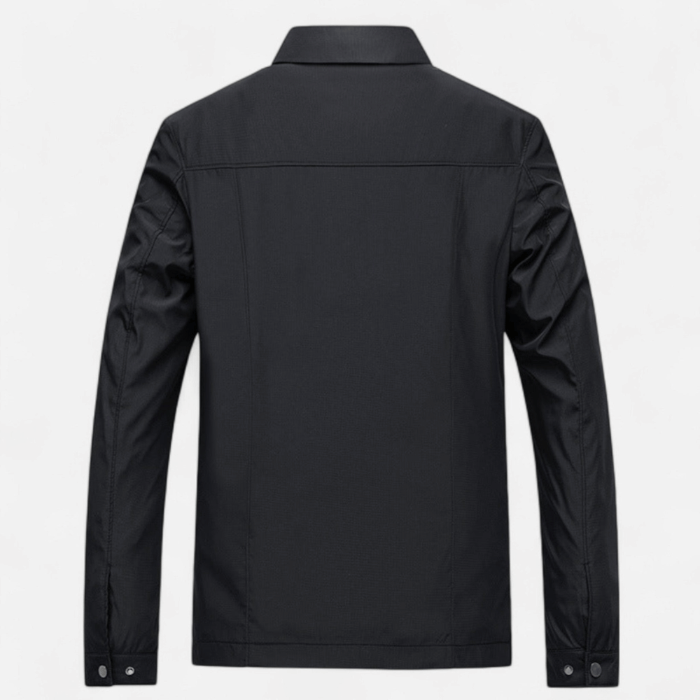 Chaqueta Hombre | Business Casual Corte Clásico Primavera