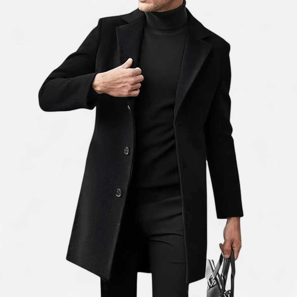 Abrigo Hombre | Business Casual Otoño Invierno