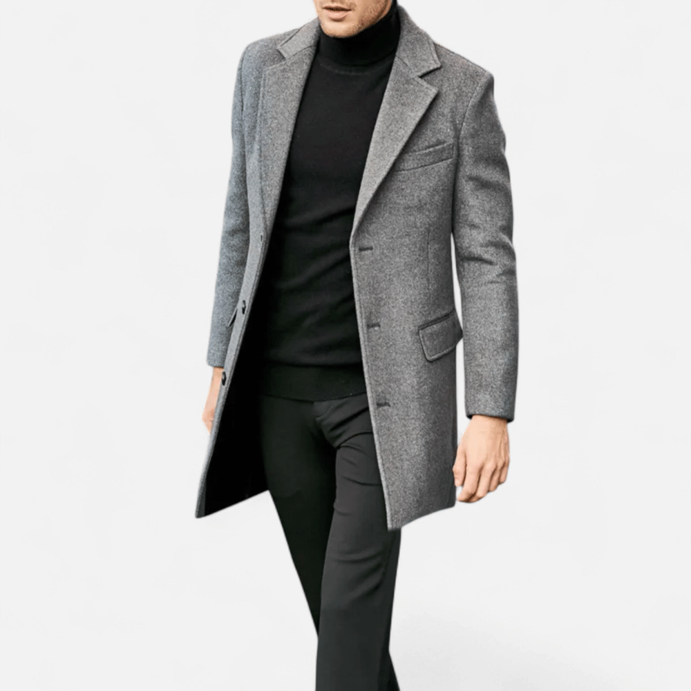 Abrigo Hombre | Business Casual Otoño Invierno