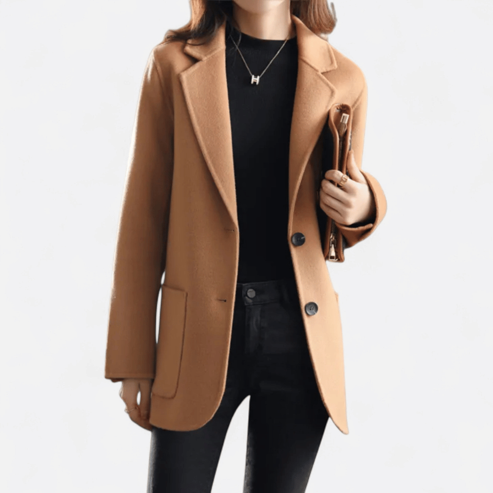 Abrigo Mujer | Corte Slim Invierno
