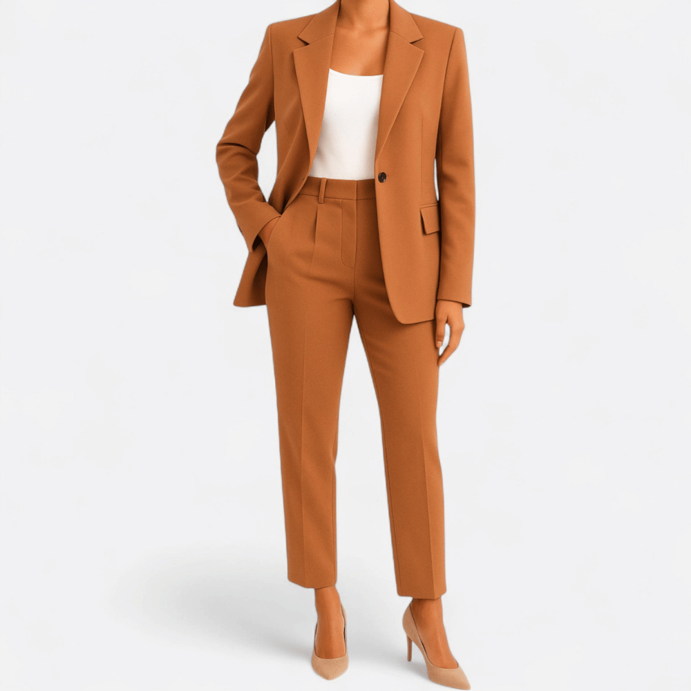 Conjunto Mujer | Sastre con Blazer y Pantalón