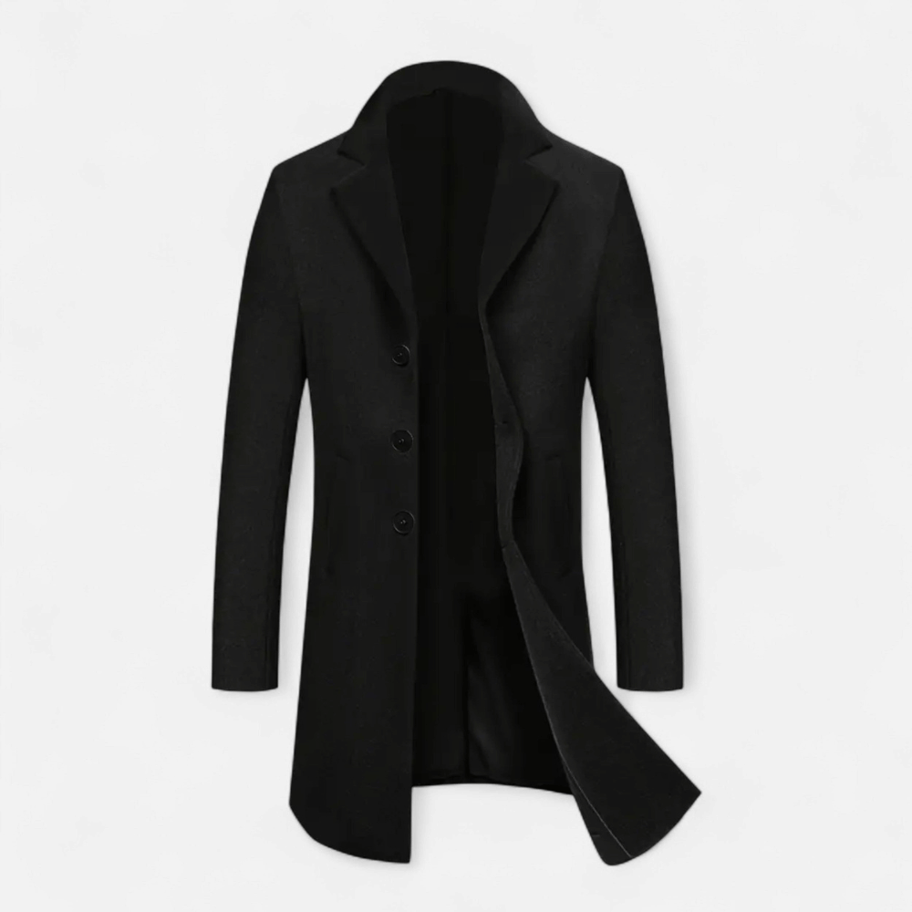 Abrigo Hombre | Business Casual Otoño Invierno