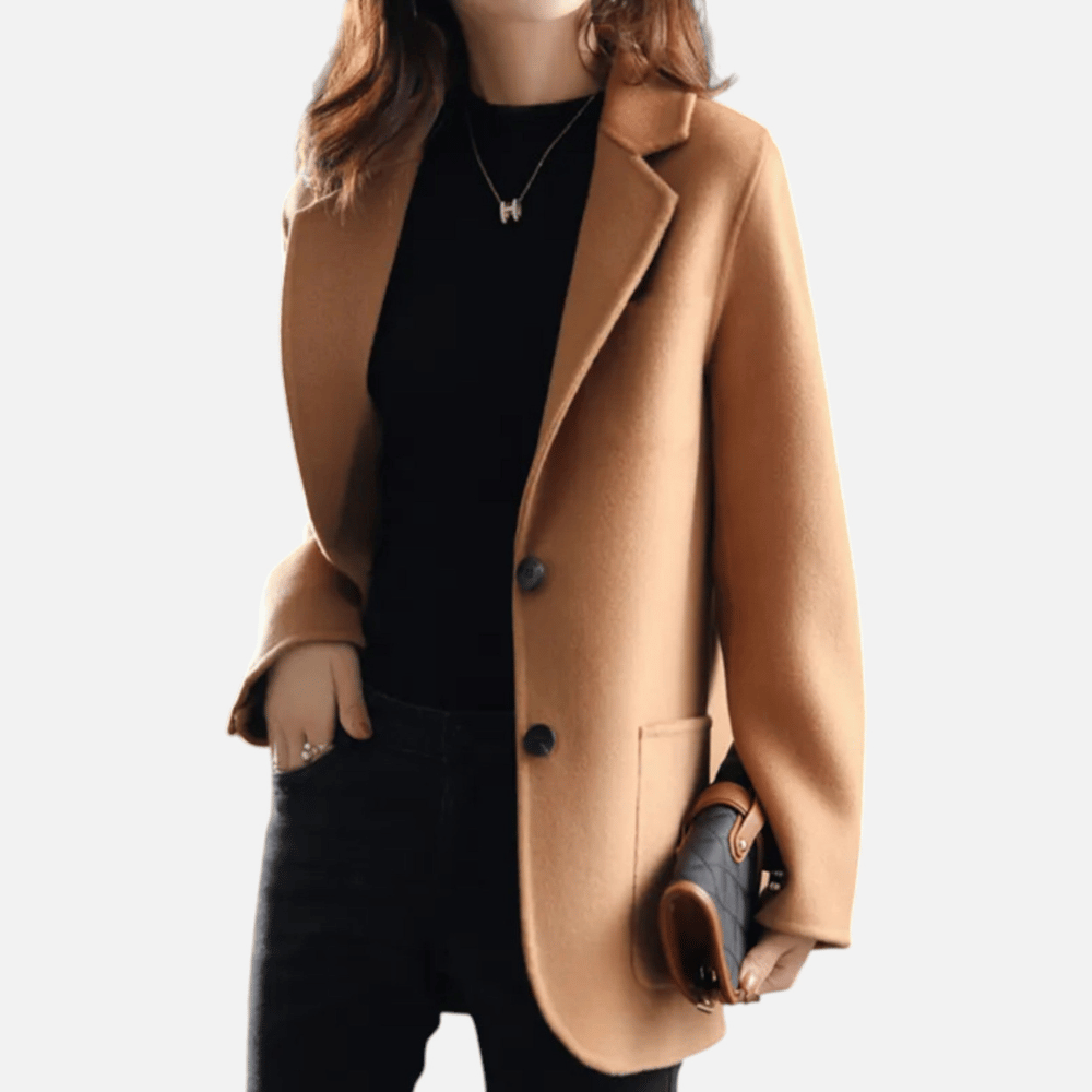 Abrigo Mujer | Corte Slim Invierno