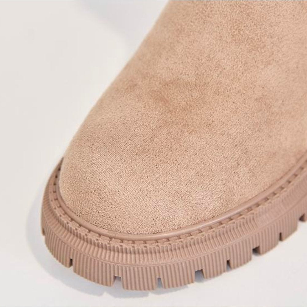 Botas Mujer Invierno | Con Forro y Suela Antideslizante