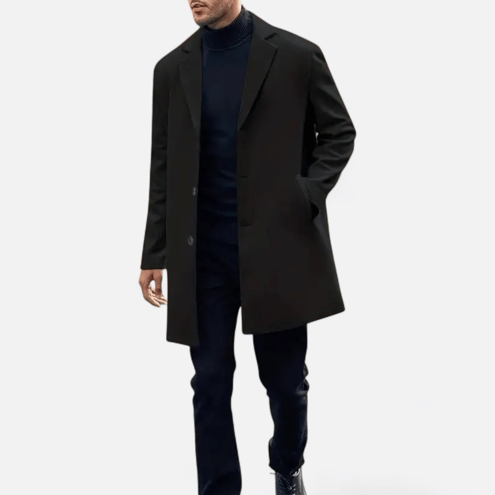 Abrigo Hombre | Business Casual Otoño Invierno
